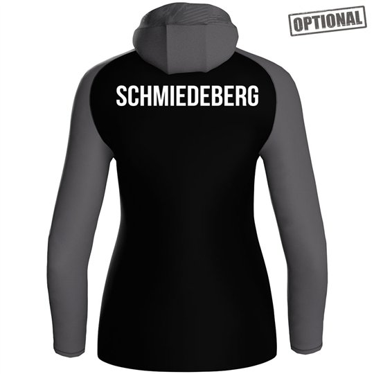 SG Stahl Schmiedeberg Kapuzenjacke Iconic Damen