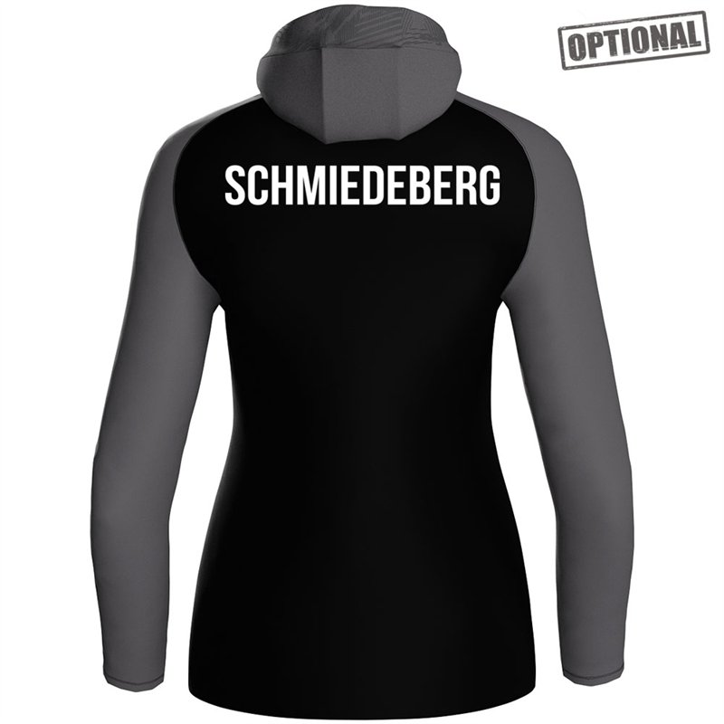 SG Stahl Schmiedeberg Kapuzenjacke Iconic Damen