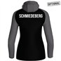 SG Stahl Schmiedeberg Kapuzenjacke Iconic Damen