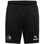 SG Stahl Schmiedeberg Freizeitshort Dynamic Herren schwarz