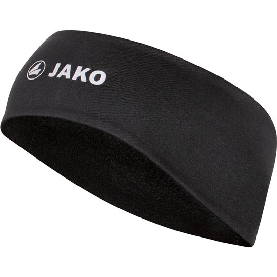 SG Stahl Schmiedeberg Stirnband Unisex schwarz/weiß
