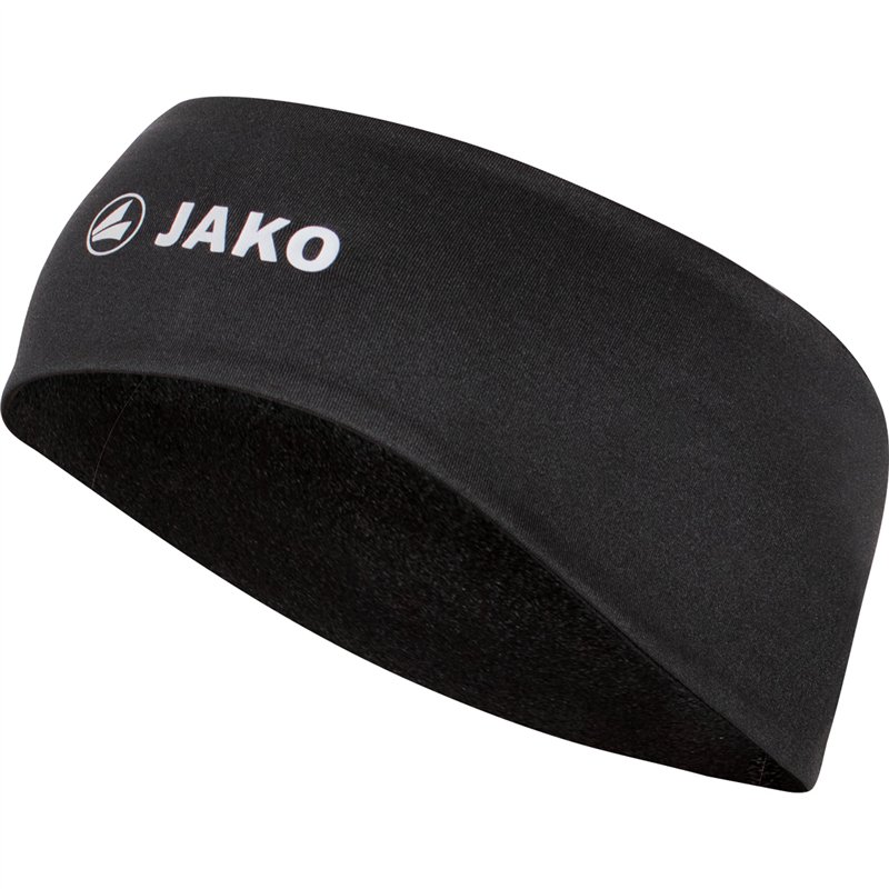 SG Stahl Schmiedeberg Stirnband Unisex schwarz/weiß