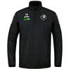 SG Stahl Schmiedeberg Rainzip Unisex schwarz