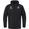 SG Stahl Schmiedeberg Allwetterjacke Kinder schwarz