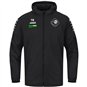 SG Stahl Schmiedeberg Allwetterjacke Unisex schwarz
