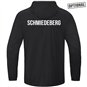 SG Stahl Schmiedeberg Allwetterjacke Unisex schwarz