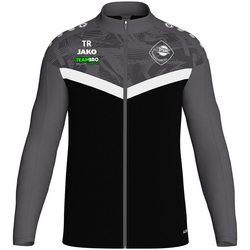 SG Stahl Schmiedeberg Polyesterjacke Unisex