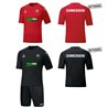 SG Stahl Schmiedeberg Trainingsset kurzarm Kinder 