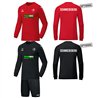 SG Stahl Schmiedeberg Trainingsset kurzarm Kinder 