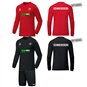 SG Stahl Schmiedeberg Trainingsset langarm Kinder