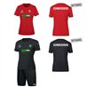 SG Stahl Schmiedeberg Trainingsset kurzarm Kinder 