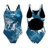 SC Chemnitz Training Swimsuit W