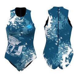 SC Chemnitz Waterpolo Einteiler 