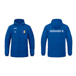 JAKO Coachjacke Team mit Kapuze