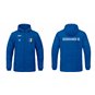 JAKO Coachjacke Team mit Kapuze Kinder