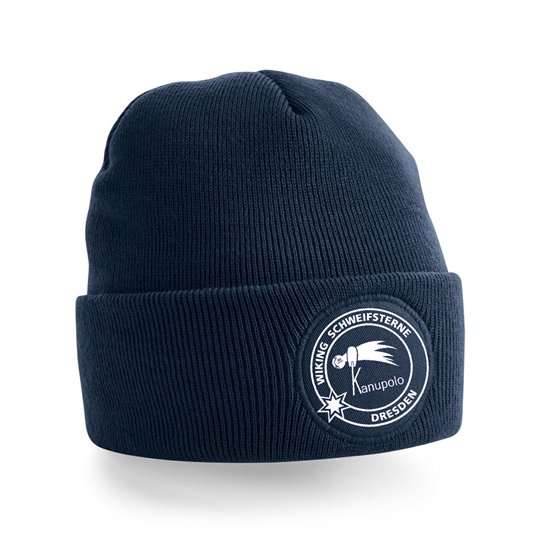 WSD Kanu Beanie navy WSD Kanu Beanie navy