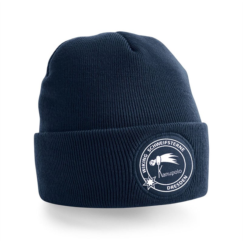WSD Kanu Beanie navy WSD Kanu Beanie navy