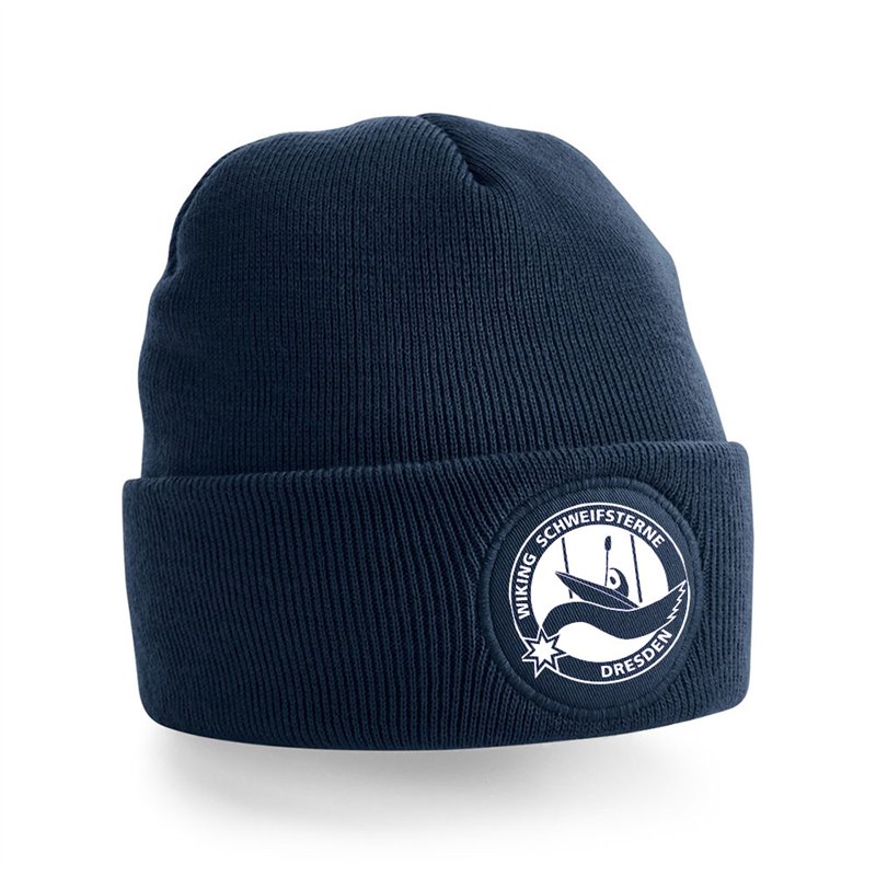 WSD Kanu Beanie navy WSD Kanu Beanie navy