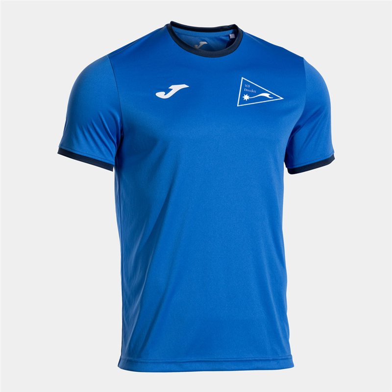 WSD Kanu Kurzarmshirt royal-marine Herren WSD Kanu Kurzarmshirt royal-marine Herren