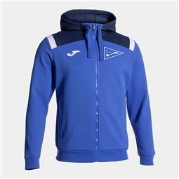 WSD Kanu Kapuzenjacke royalblau Unisex