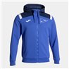 WSD Kanu Kapuzenjacke royalblau Unisex