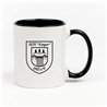 ATV 1848 Hainichen Tasse orange/weiss