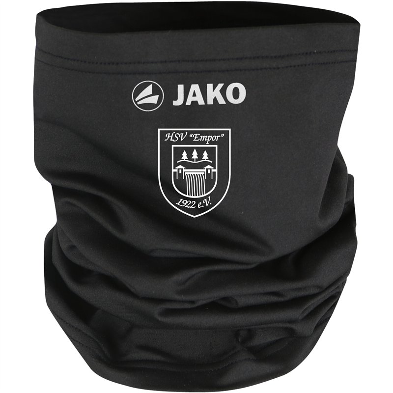JAKO Neckwarmer Funktion