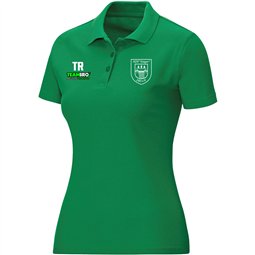 HSV Empor Polo Damen grün