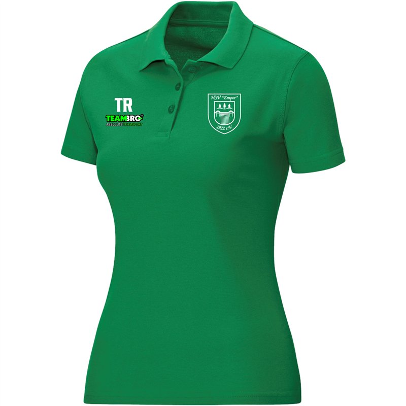 JAKO Polo Base Damen