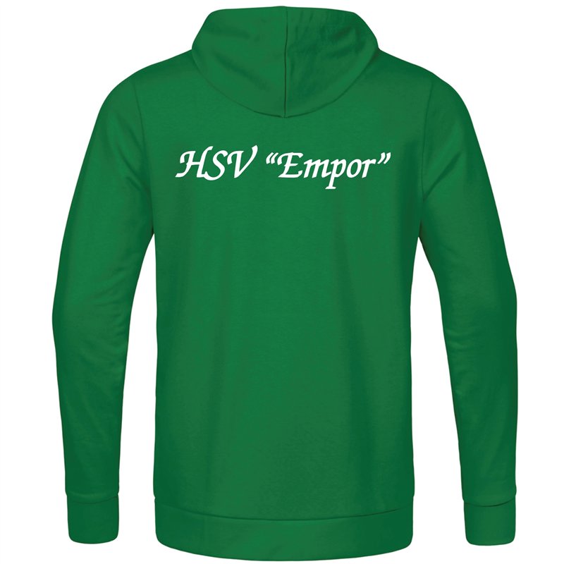 HSV Empor Hoodie Kinder grün HSV Empor Hoodie Kinder grün