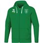 HSV Empor Kapuzenjacke Kinder grün HSV Empor Kapuzenjacke Kinder grün