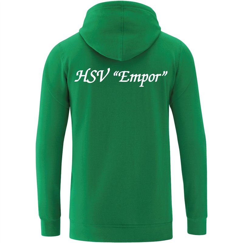 HSV Empor Kapuzenjacke Herren grün HSV Empor Kapuzenjacke Herren grün