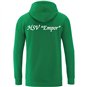 HSV Empor Kapuzenjacke Herren grün HSV Empor Kapuzenjacke Herren grün