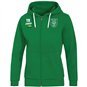 JAKO Kapuzenjacke Base Damen