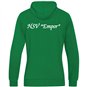 JAKO Kapuzenjacke Base Damen