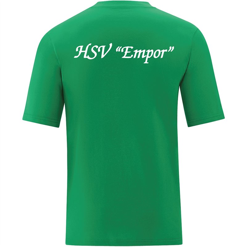 HSV Empor T-Shirt Kinder grün HSV Empor T-Shirt Kinder grün