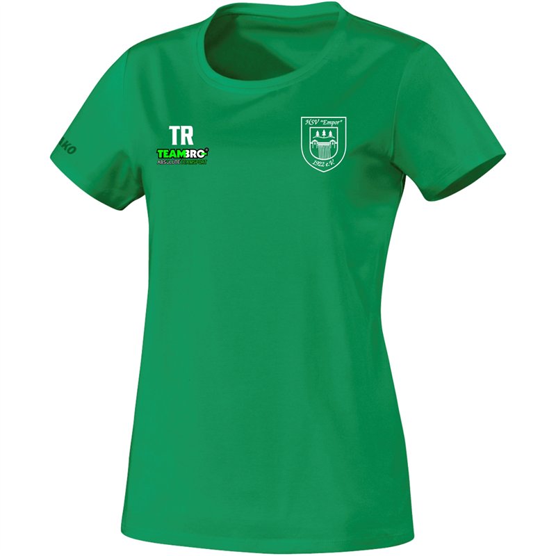 JAKO T-Shirt Base Damen