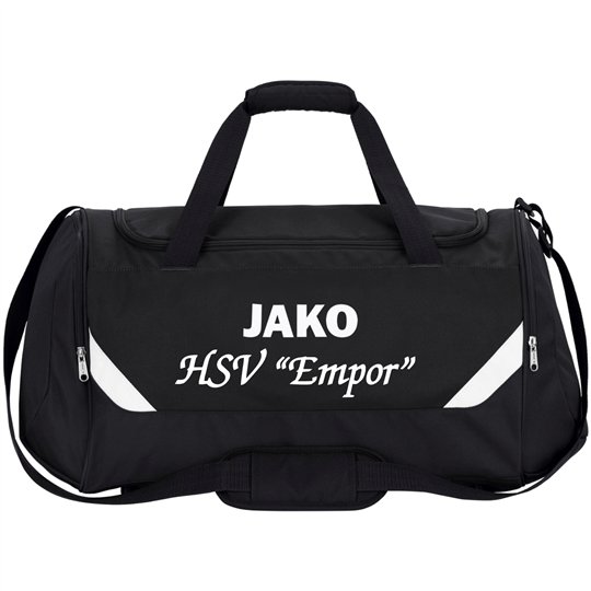 HSV Empor Sporttasche Junior schwarz HSV Empor Sporttasche Junior schwarz