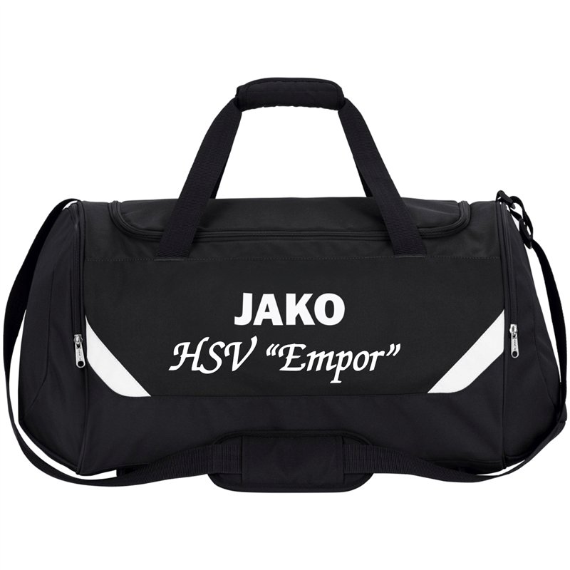 HSV Empor Sporttasche Junior schwarz HSV Empor Sporttasche Junior schwarz