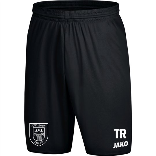 HSV Empor Trainings Short Kinder schwarz HSV Empor Trainings Short Kinder schwarz