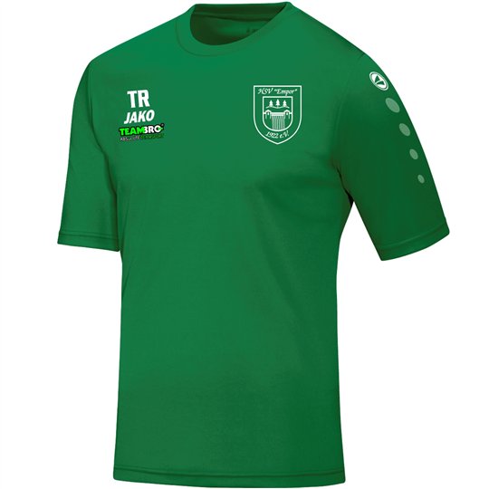JAKO Trikot Team KA Kinder