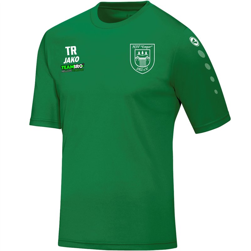 JAKO Trikot Team KA Kinder