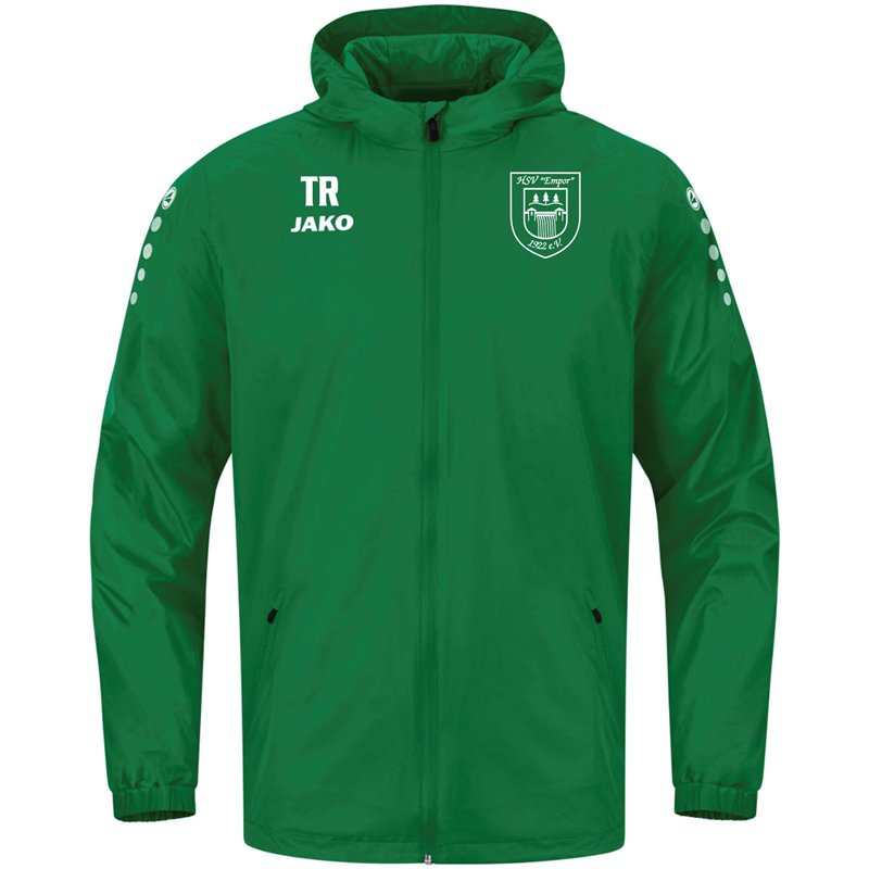 JAKO Allwetterjacke Team 2.0 Kinder