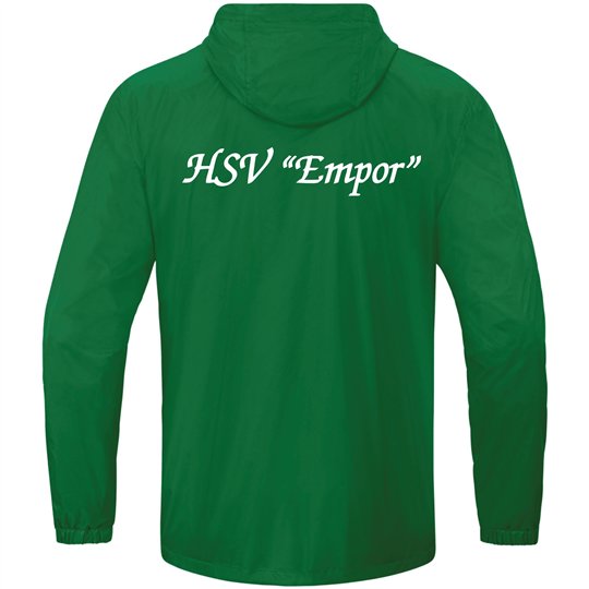 HSV Empor Allwetterjacke Herren grün HSV Empor Allwetterjacke Herren grün