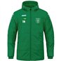JAKO Coachjacke Team mit Kapuze