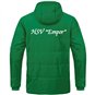 JAKO Coachjacke Team mit Kapuze