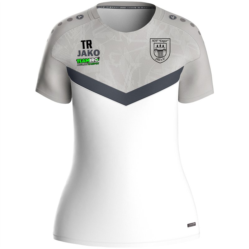 JAKO T-Shirt Iconic Damen