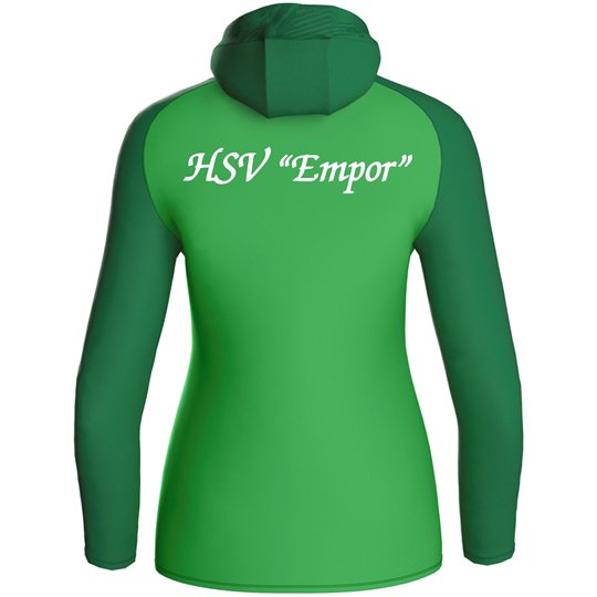 JAKO Kapuzenjacke Iconic  Damen
