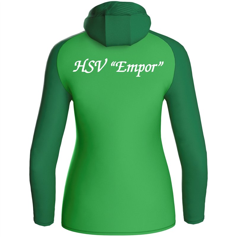 JAKO Kapuzenjacke Iconic  Damen