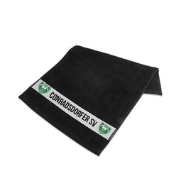 ATW  Duschtuch schwarz